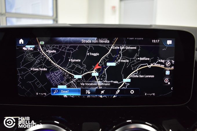 MERCEDES-BENZ B 180 d Automatic Premium